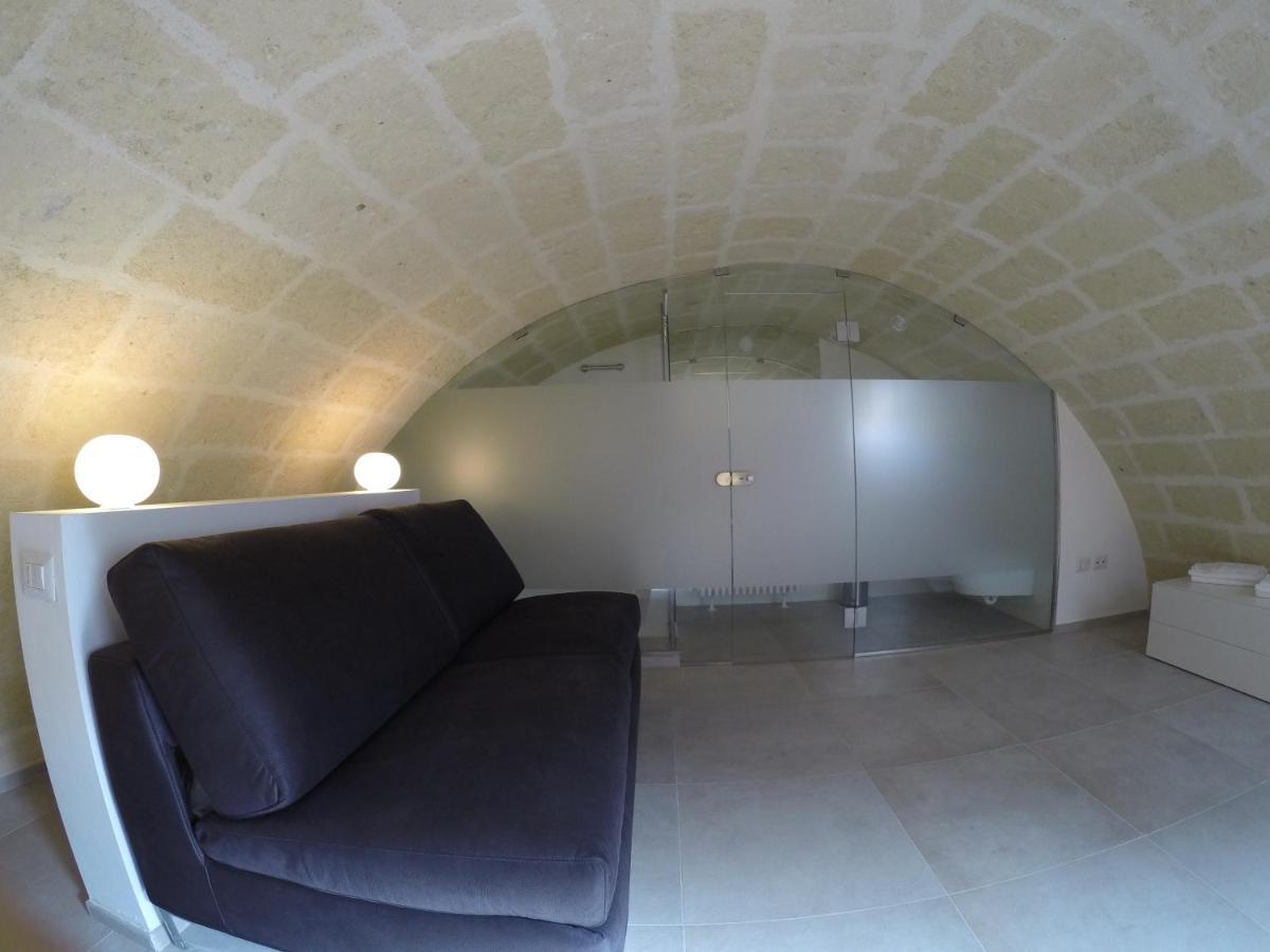 Lamia Room Rentals Matera Bagian luar foto
