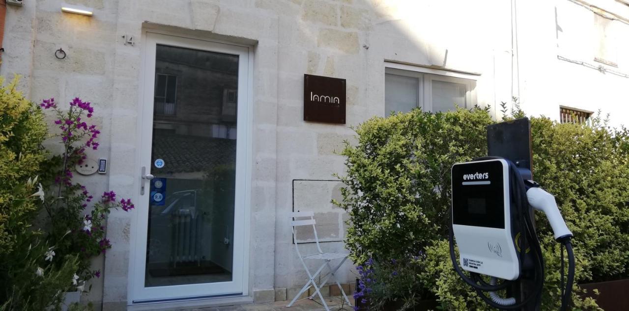 Lamia Room Rentals Matera Bagian luar foto