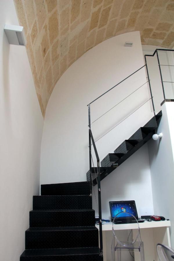 Lamia Room Rentals Matera Bagian luar foto