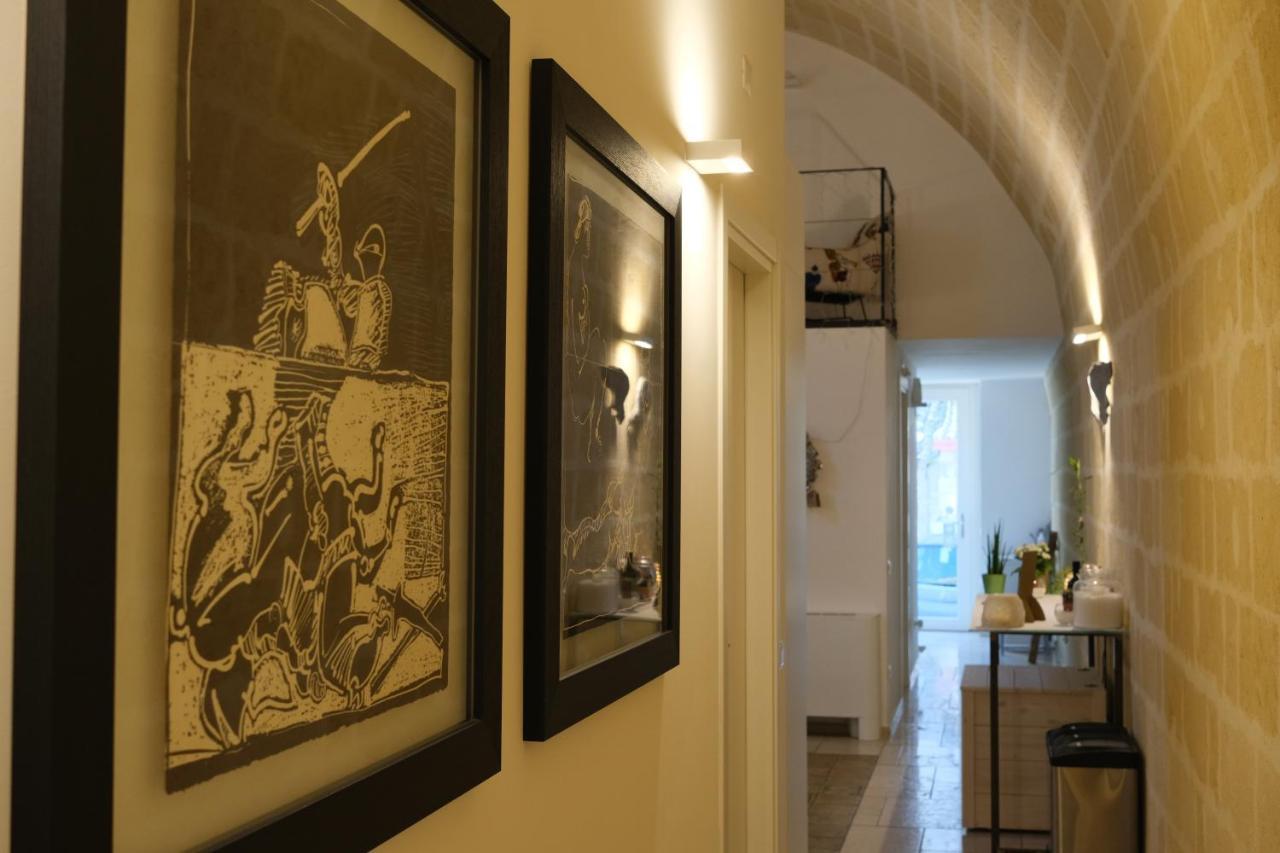 Lamia Room Rentals Matera Bagian luar foto