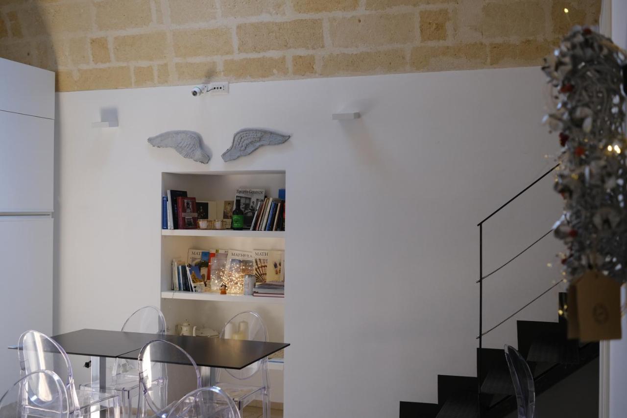 Lamia Room Rentals Matera Bagian luar foto