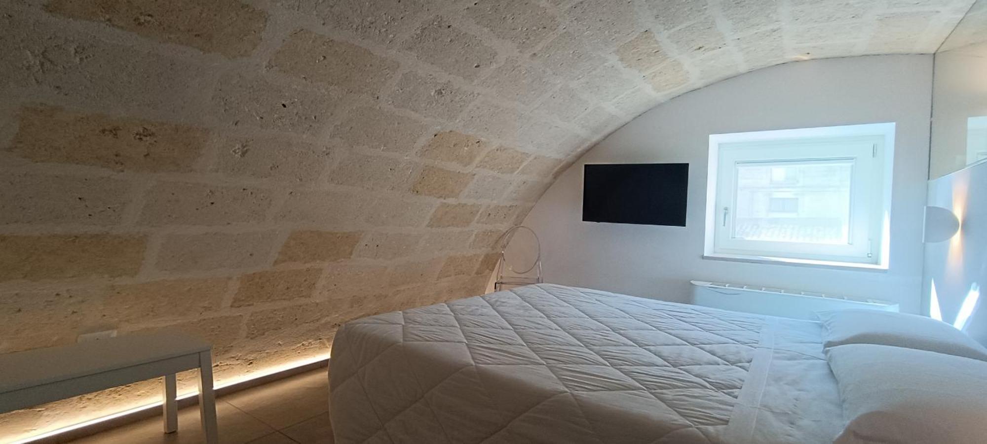 Lamia Room Rentals Matera Bagian luar foto