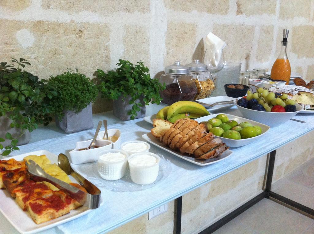 Lamia Room Rentals Matera Bagian luar foto
