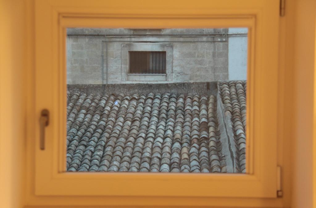 Lamia Room Rentals Matera Bagian luar foto