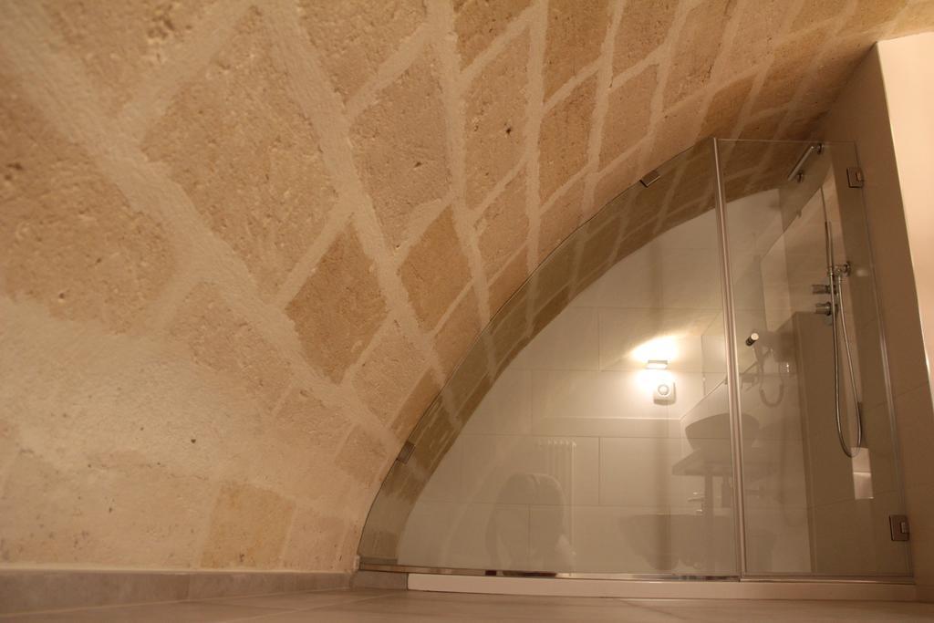 Lamia Room Rentals Matera Bagian luar foto