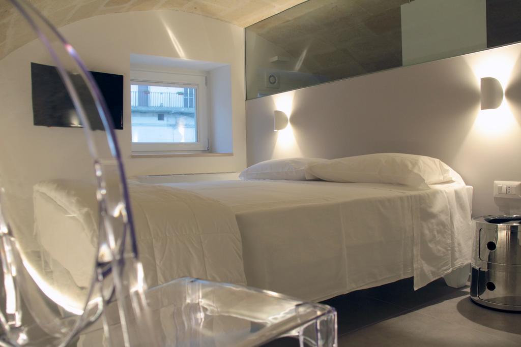 Lamia Room Rentals Matera Bagian luar foto
