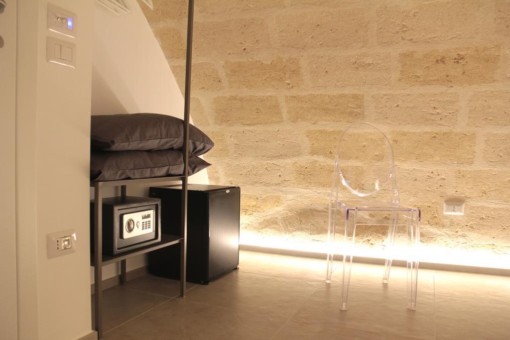 Lamia Room Rentals Matera Bagian luar foto