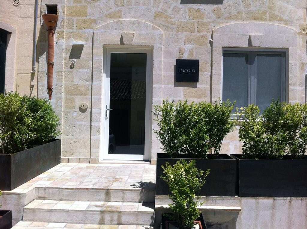 Lamia Room Rentals Matera Bagian luar foto