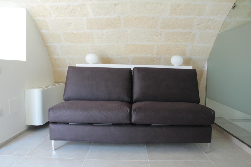 Lamia Room Rentals Matera Bagian luar foto