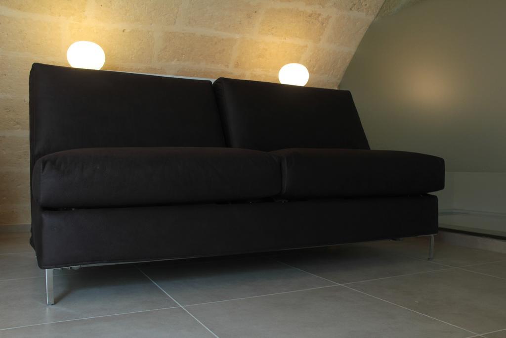 Lamia Room Rentals Matera Bagian luar foto