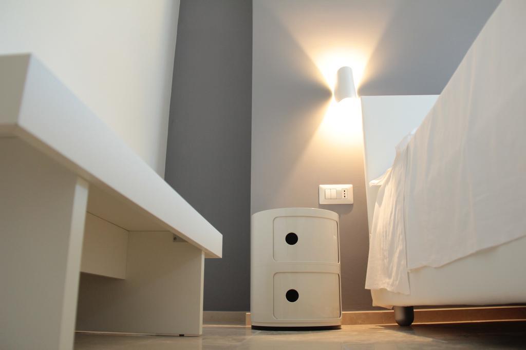 Lamia Room Rentals Matera Bagian luar foto