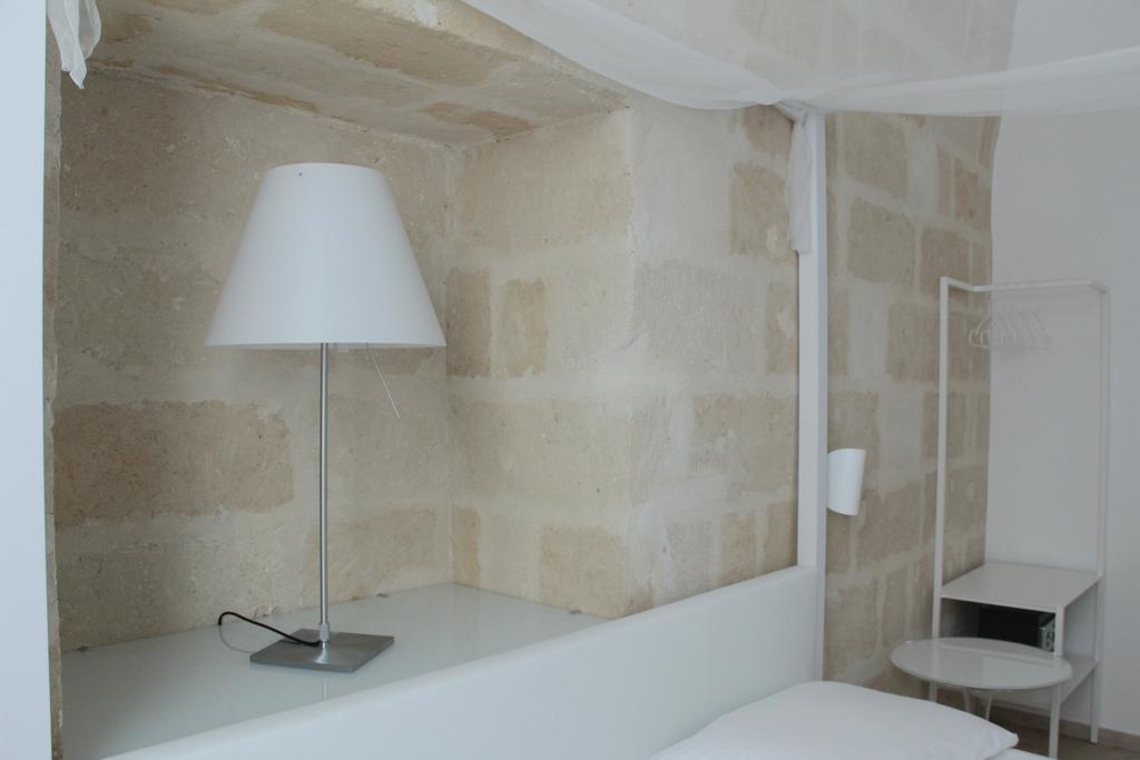 Lamia Room Rentals Matera Bagian luar foto