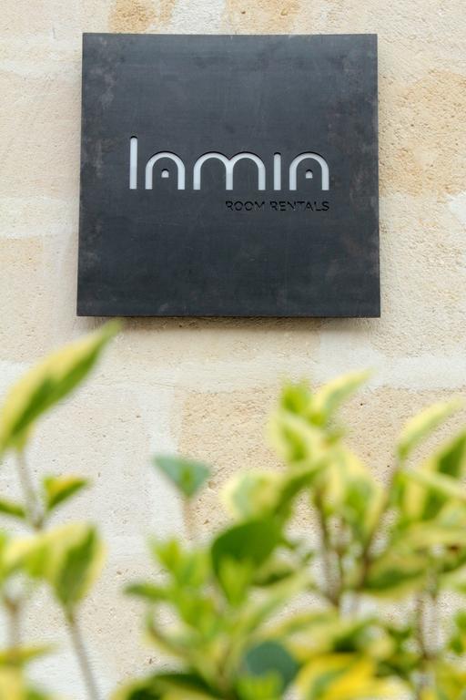 Lamia Room Rentals Matera Bagian luar foto