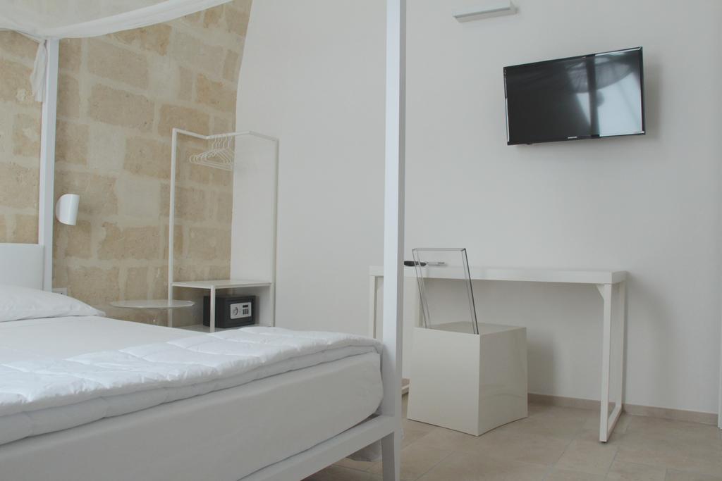 Lamia Room Rentals Matera Bagian luar foto
