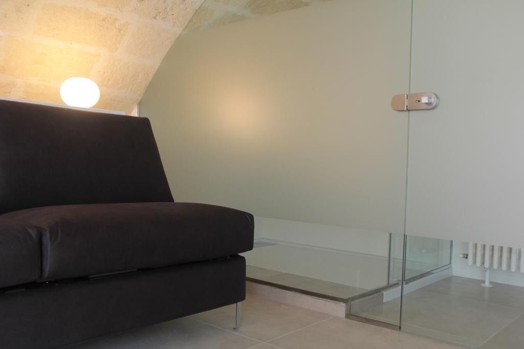 Lamia Room Rentals Matera Bagian luar foto