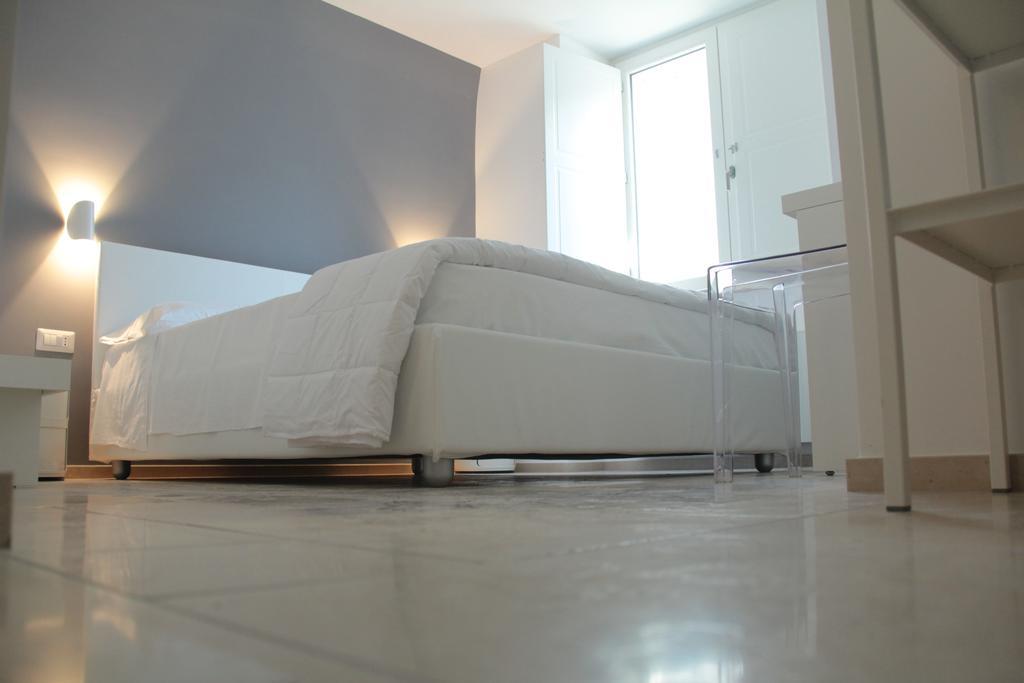 Lamia Room Rentals Matera Bagian luar foto