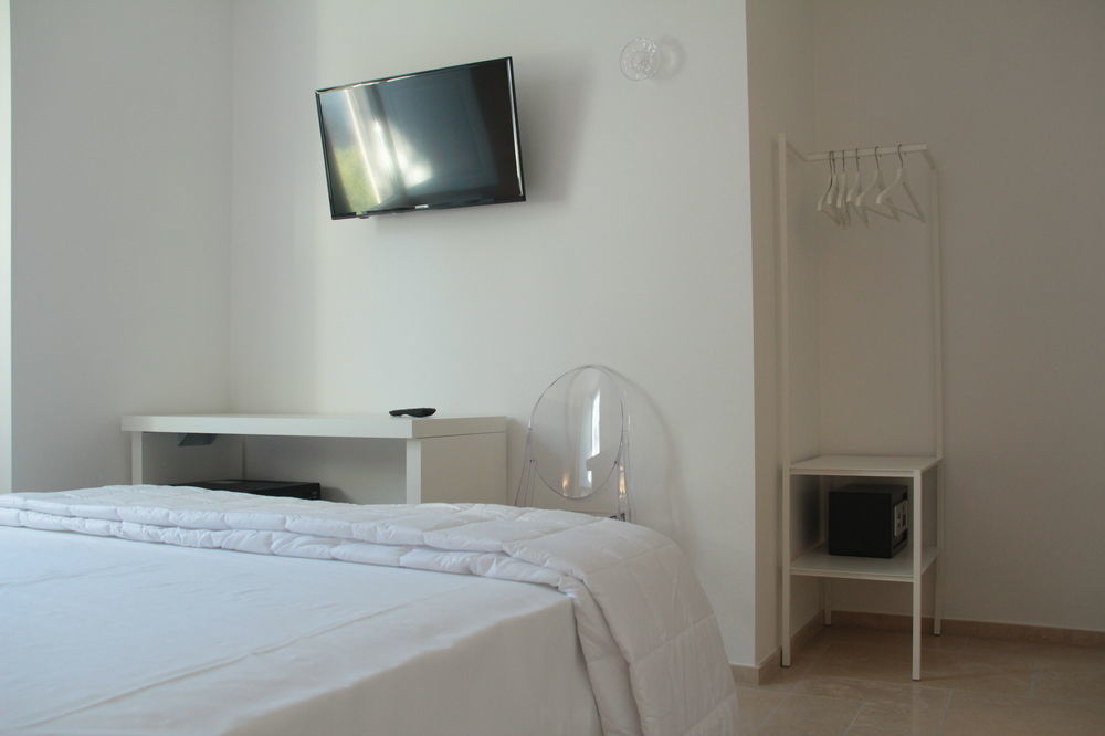 Lamia Room Rentals Matera Bagian luar foto