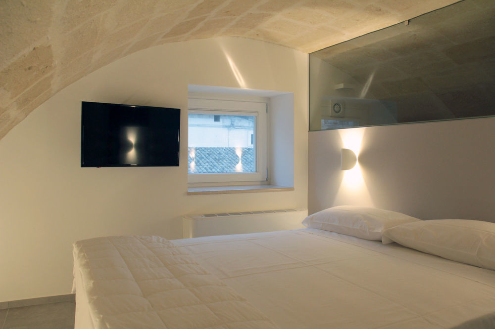 Lamia Room Rentals Matera Bagian luar foto