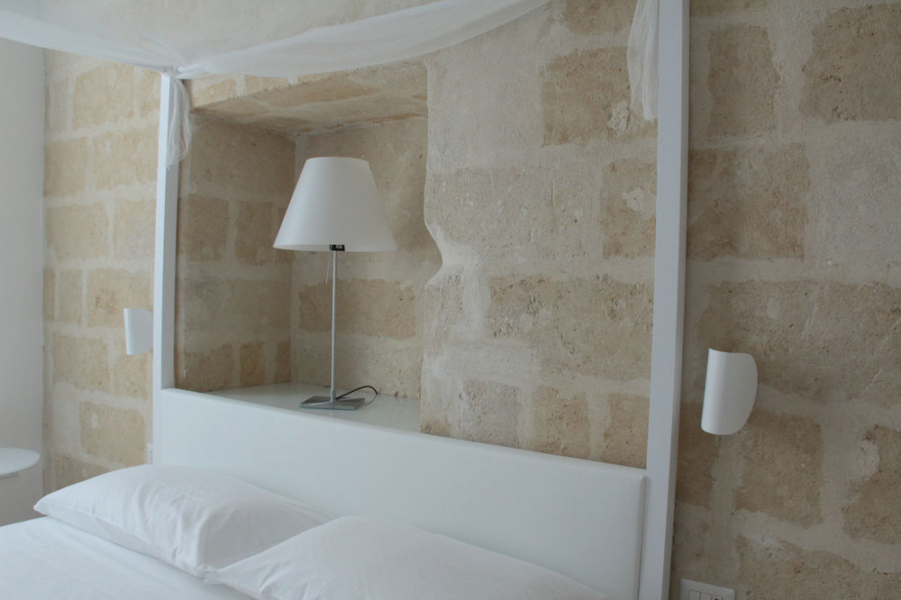 Lamia Room Rentals Matera Bagian luar foto