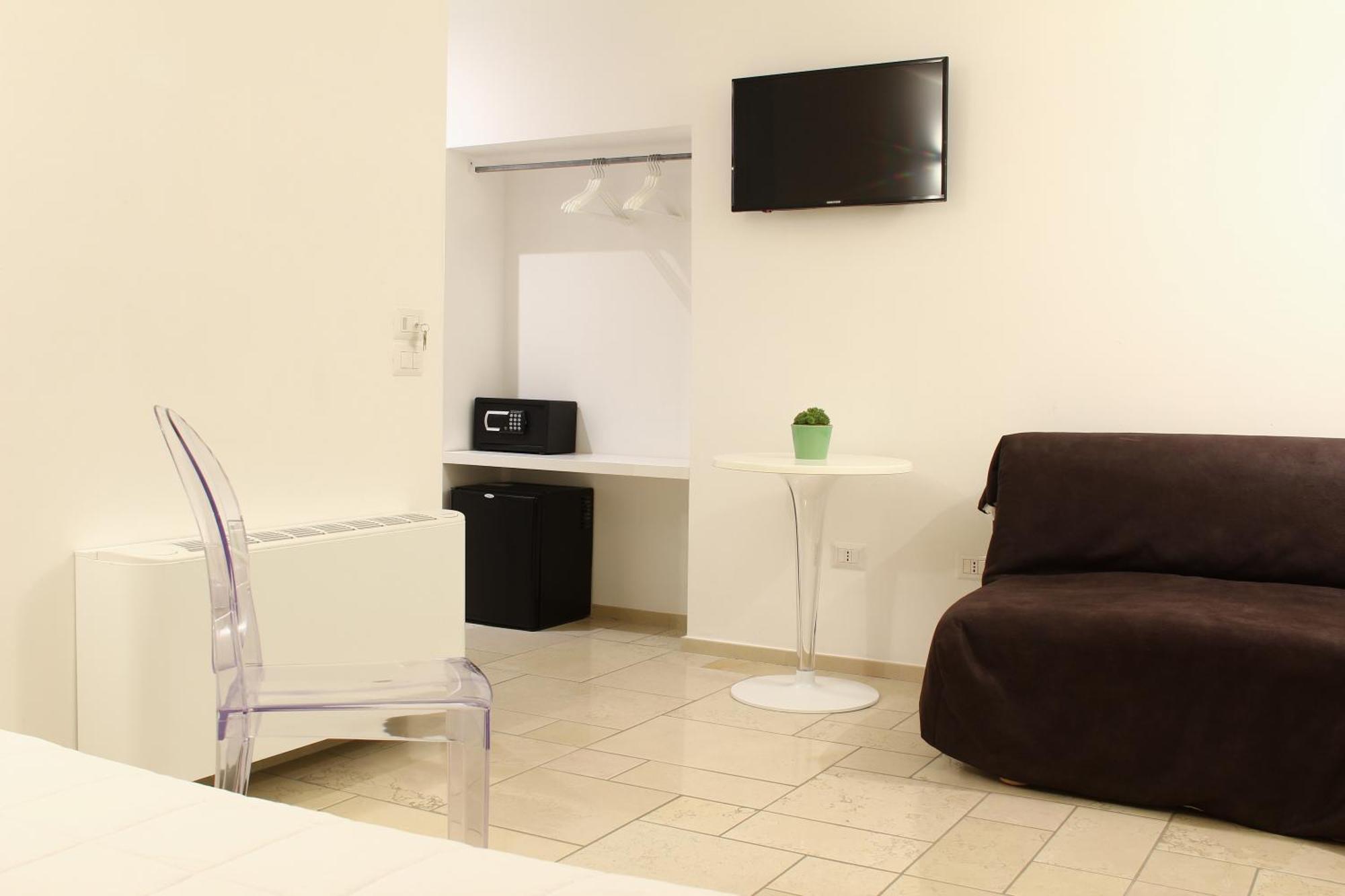 Lamia Room Rentals Matera Bagian luar foto